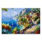 Stupell Industries Panoramic Mountain View Wall Plaque Art Design by LSR Design Studio